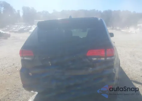 2017 Jeep Grand Cherokee Altitude 4X2 z USA, uszkodzony, nr VIN 1C4RJEAG9HC955984